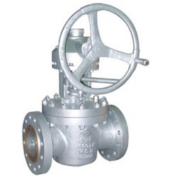 API Plug Valve