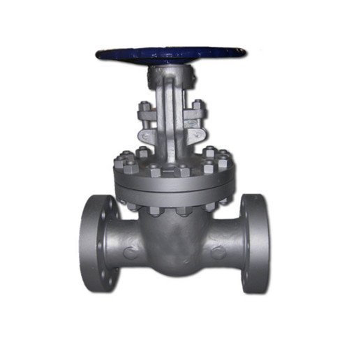 Bolted Bonnet High Pressure Globe Valve
