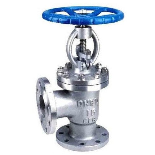 Angle Type Globe Valve