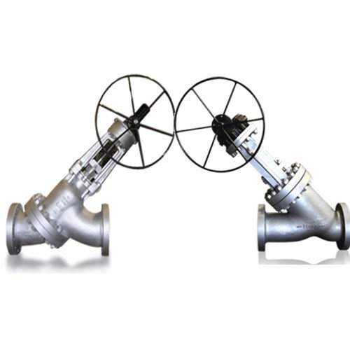 Y Globe Valves