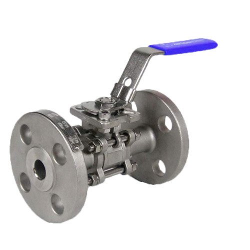 Flanged Ball Valve