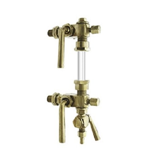 Utam Bronze Asbestos Packed Water Level Gauge Valve