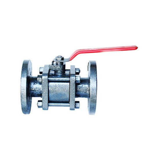 Utam Carbon Steel Ball Valve