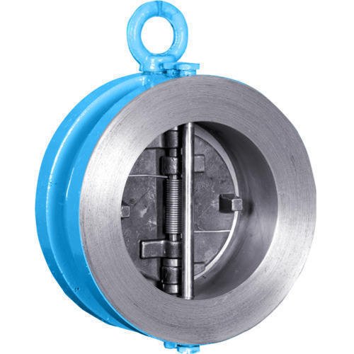 Dual Plate Check Valve Metal Seated
