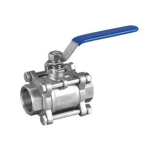 Three Piece Ball Valves