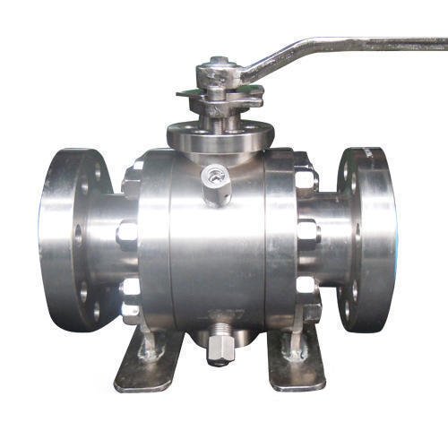 Trunnion Mounted Ball Valve